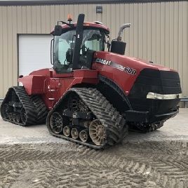 Case IH Steiger 600 Quadtrac 2014