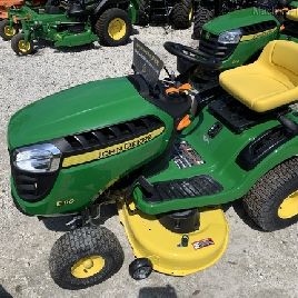 2019 John Deere E110