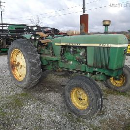 1978 John Deere 2840