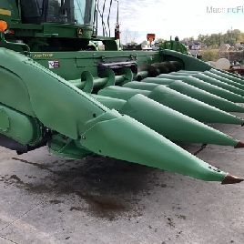 2010 John Deere 608C