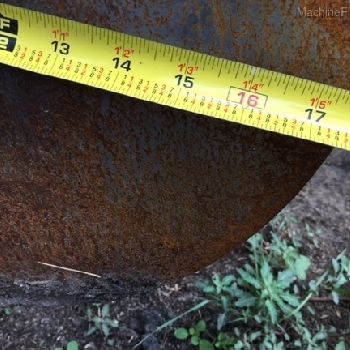 2012 Bourgault 3320QDA