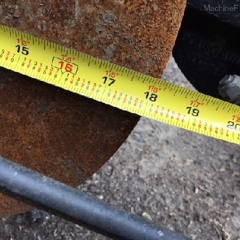 2012 Bourgault 3320QDA