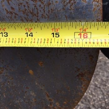 2012 Bourgault 3320QDA