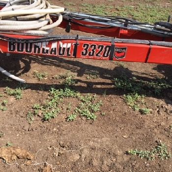 2012 Bourgault 3320QDA