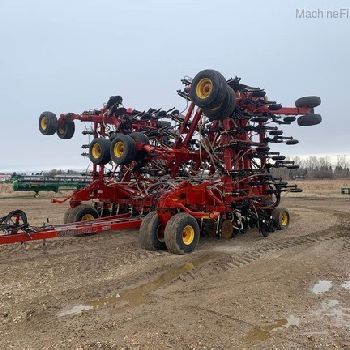 2012 Bourgault 3320QDA