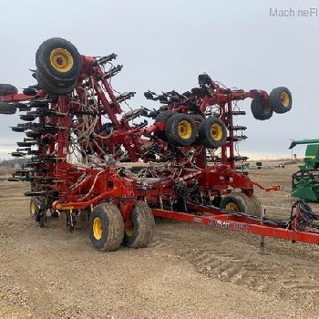 2012 Bourgault 3320QDA