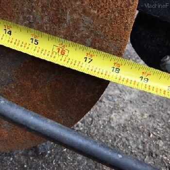 2012 Bourgault 3320QDA