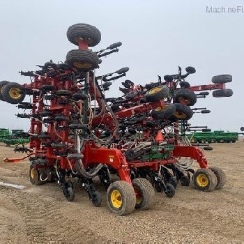 2012 Bourgault 3320QDA