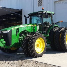 2012 John Deere 8360R