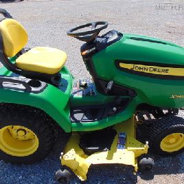 2007 John Deere X540
