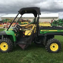 2017 John Deere 855D