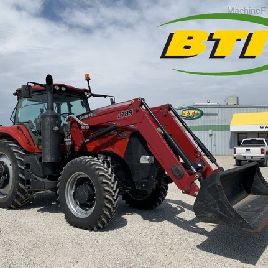 2015 Case IH Magnum 200 CVT