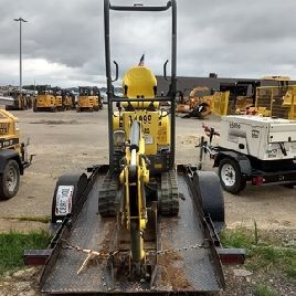 2013 Wacker 803