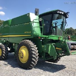 2009 John Deere 9670 STS