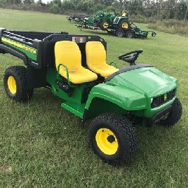 2019 John Deere TX
