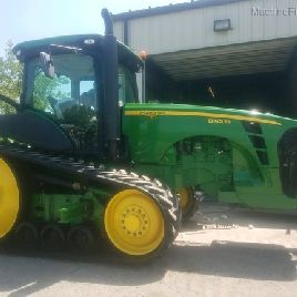 2011 John Deere 8320RT