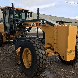 2015 John Deere 872GP