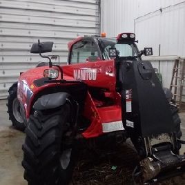 2014 Manitou MLT840