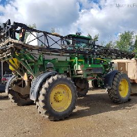2009 John Deere 4830