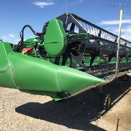 2015 John Deere 635D