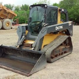 2012 John Deere 329D