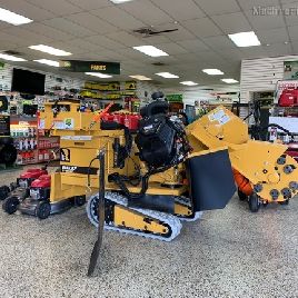 2019 Rayco RG37 TRAC JR