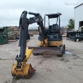 2006 John Deere 35D