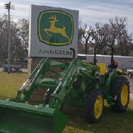 2018 John Deere 5055E