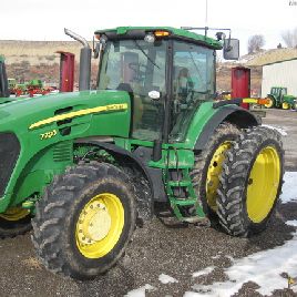 2006 John Deere 7730