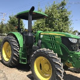 2017 John Deere 6130M