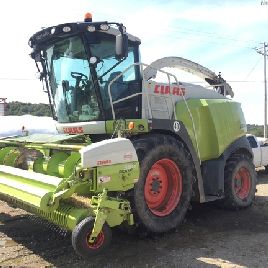 2014 Claas 930