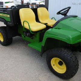2018 John Deere TX