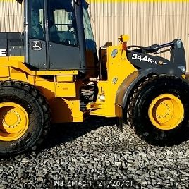 2017 John Deere 524K-II