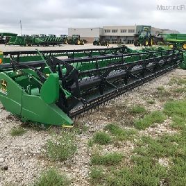 2012 John Deere 635F
