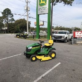 2019 John Deere S240