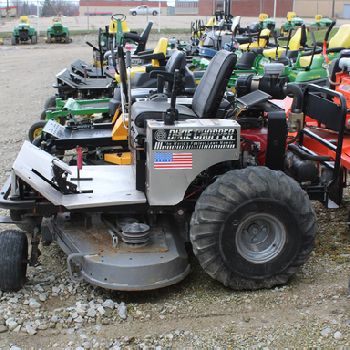 2003 Dixie Chopper XFG2700