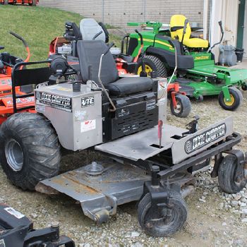 2003 Dixie Chopper XFG2700