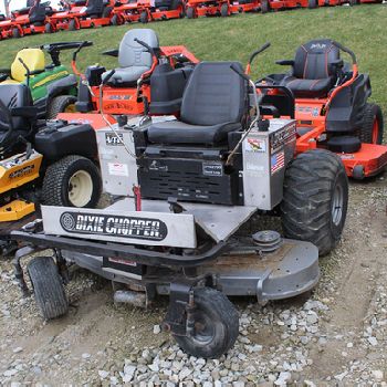 2003 Dixie Chopper XFG2700