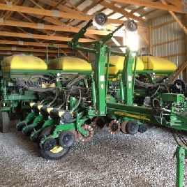 2011 John Deere 1770NT