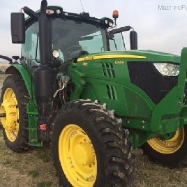John Deere 6145R