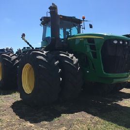 2011 John Deere 9630