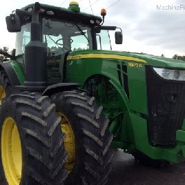2014 John Deere 8370R