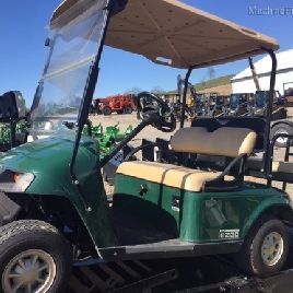 2013 E-Z-GO EZG13 GAS GOLF CART
