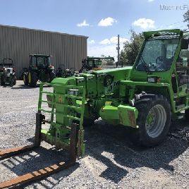 2015 Merlo P40.17