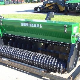 2019 Genesis Ground Breaker 6