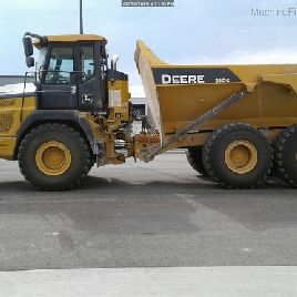 2017 John Deere 310E