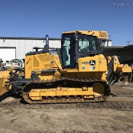 2015 John Deere 700K