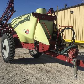 2012 Hardi Navigator 4000