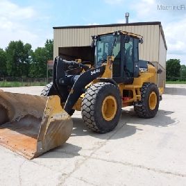 2015 John Deere 544K