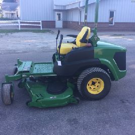 2011 John Deere 997